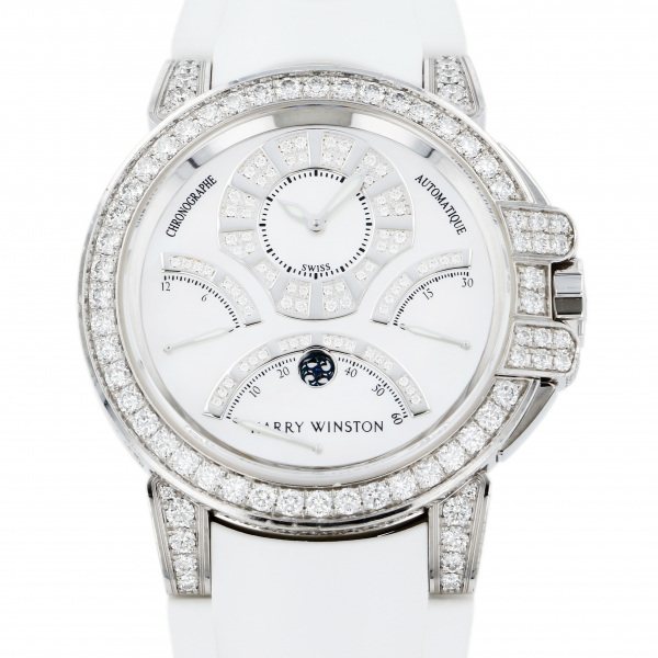 ハリー・ウィンストン harrywinston オーシャン ocean w194531