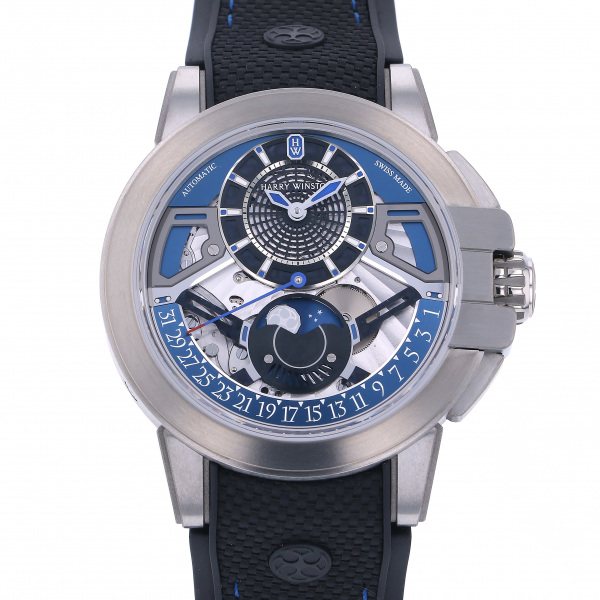 ハリー・ウィンストン harrywinston オーシャン ocean w194655