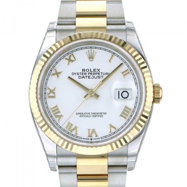 rolex datejust ロレックス デイトジャスト 36 126233