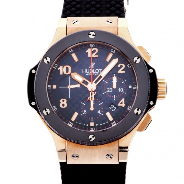 hublot bigbang ウブロ ビッグバン ゴールド セラミック 301.pb.131.rx