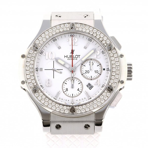 hublot bigbang ウブロ ビッグバン サンモリッツ ベゼルダイヤ 301.se.230.rw.114