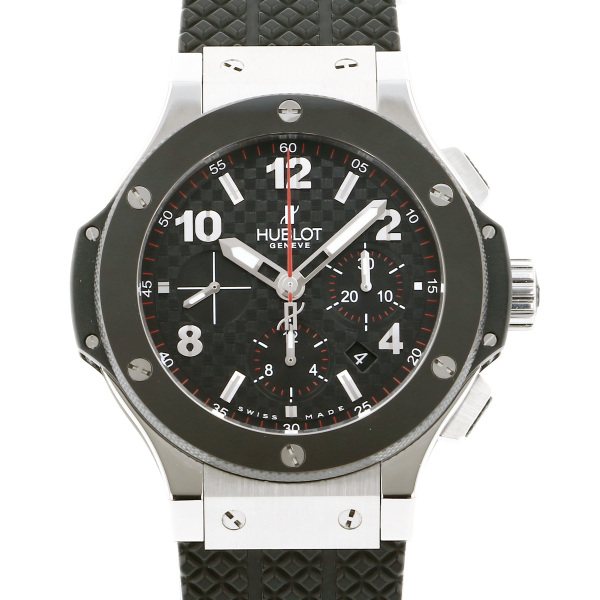 hublot bigbang ウブロ ビッグバン スチール セラミック 301.sb.131.rx