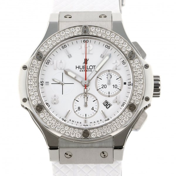 hublot bigbang ウブロ ビッグバン サンモリッツ ベゼルダイヤ 301.se.230.rw.114