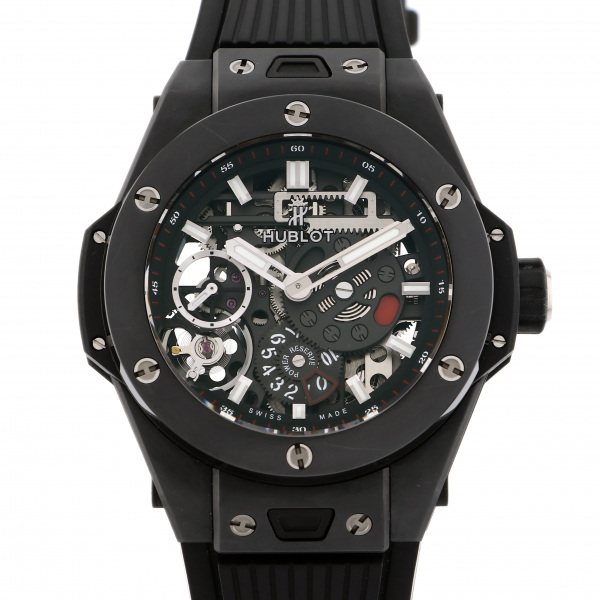 hublot bigbang ウブロ ビッグバン メカ-10 ブラックマジック 414.ci.1123.rx