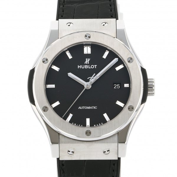 hublot classicfusion ウブロ クラシックフュージョン チタニウム 542.nx.1171.lr