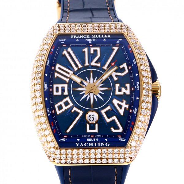 franckmuller vanguard フランク・ミュラー ヴァンガード  v45scdtyachtingd5n