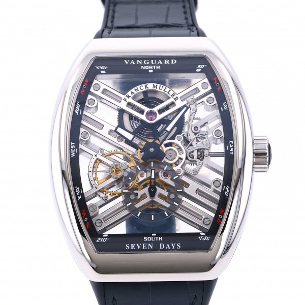 franckmuller vanguard フランク・ミュラー ヴァンガード 7デイズ v45s6sqtacnr