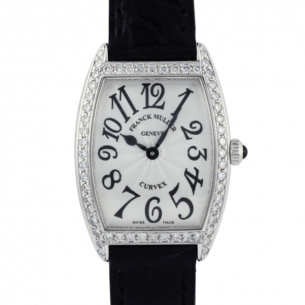 フランク・ミュラー franckmuller トノウカーベックス tonneaucurvex w194785