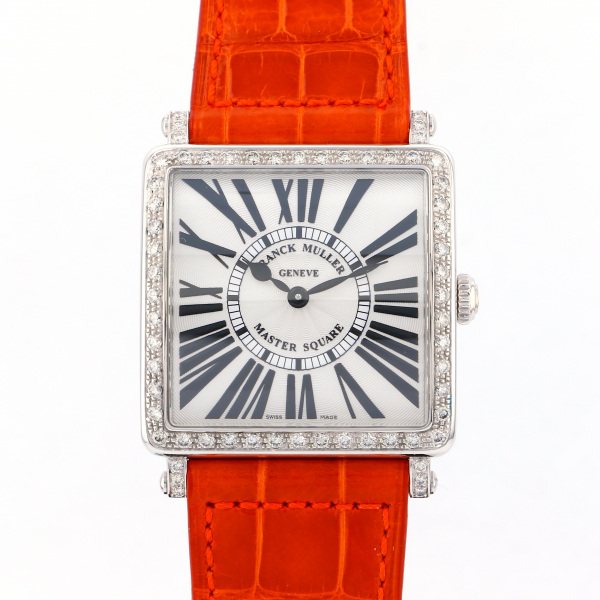 franckmuller mastersquare フランク・ミュラー マスタースクエア ベゼルダイヤ 6002mbqzrd1rac