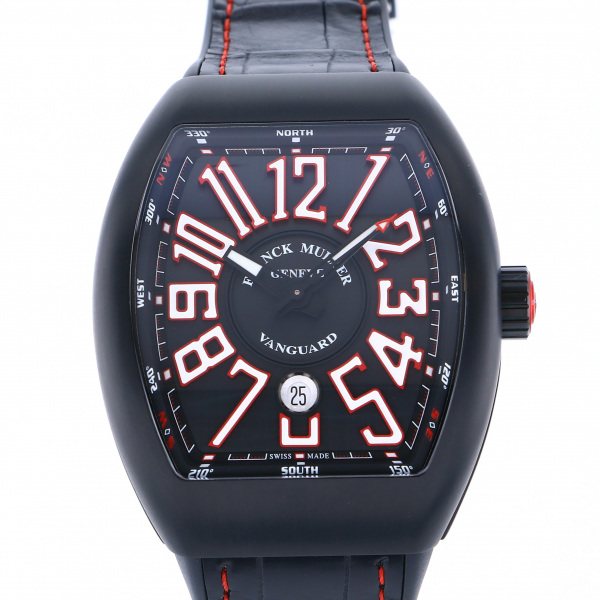 franckmuller vanguard フランク・ミュラー ヴァンガード  v45scdtttnrbrer