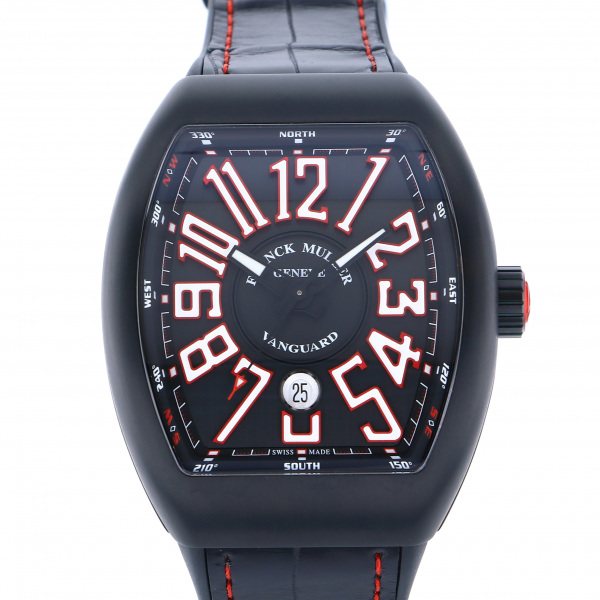 franckmuller vanguard フランク・ミュラー ヴァンガード  v45scdtttnrbrer