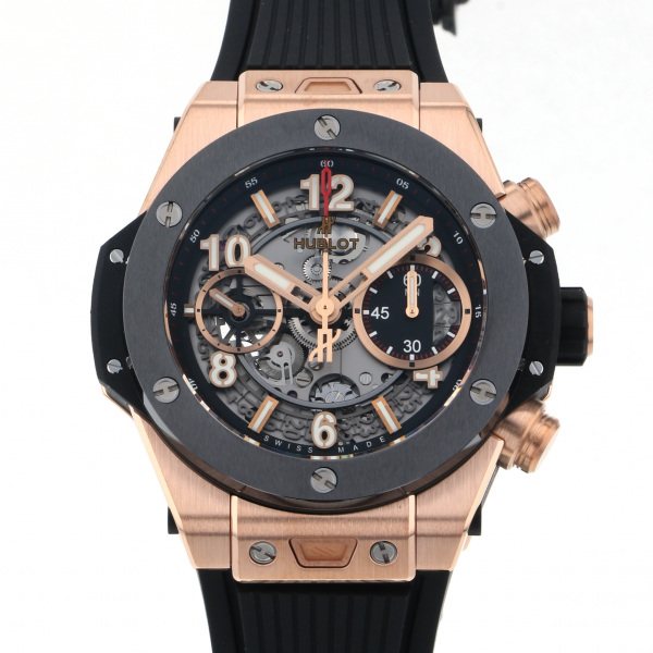 ウブロ hublot ビッグバン bigbang w194865