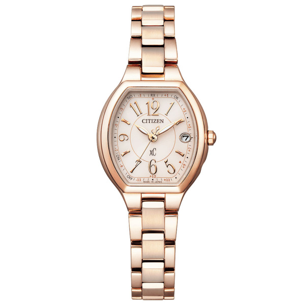 citizen xc シチズン クロスシー ハッピーフライト basic collection es9365-54w