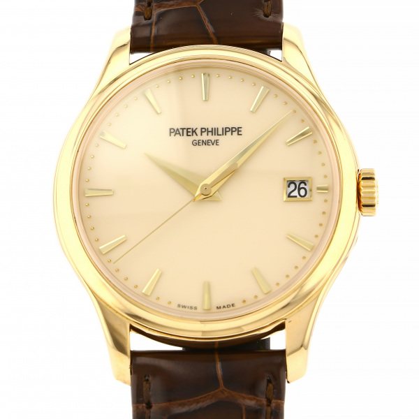 patekphilippe calatrava パテック・フィリップ カラトラバ  5227j-001