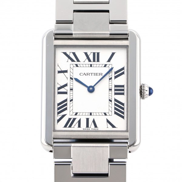 カルティエ cartier タンク tank w194977