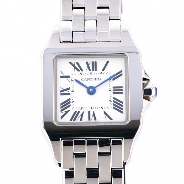 cartier santos カルティエ サントス ドゥモワゼル SM w25064z5