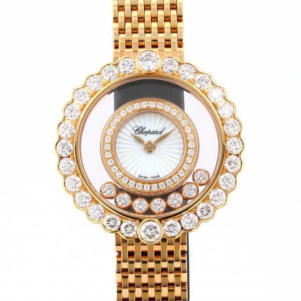 chopard happy-diamond ショパール ハッピーダイヤモンド ハッピーダイヤモンド 204180-5201