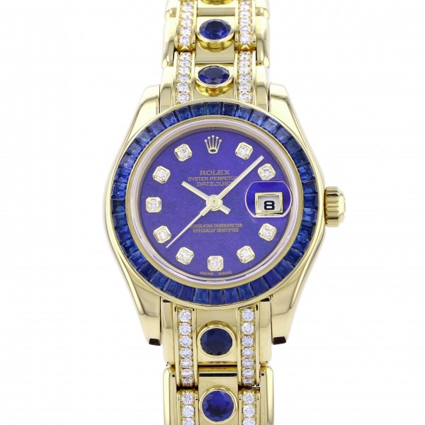 ロレックス rolex デイトジャスト datejust w195024