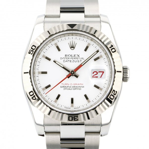 rolex datejust ロレックス デイトジャスト ターノグラフ 116264