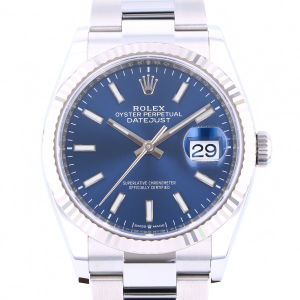 rolex datejust ロレックス デイトジャスト 36 126234