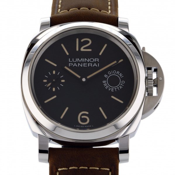 panerai luminor パネライ ルミノール マリーナ 8デイズ アッチャイオ pam00590
