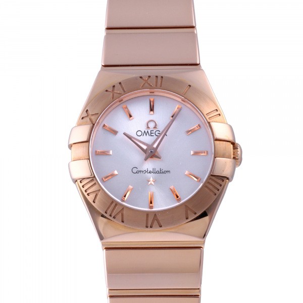 omega constellation オメガ コンステレーション  123.50.24.60.02.003