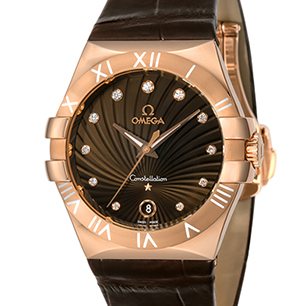 omega constellation オメガ コンステレーション  123.53.35.60.63.001