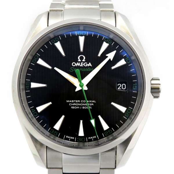 omega seamaster オメガ シーマスター アクアテラ マスターコーアクシャル ゴルフ 231.10.42.21.01.004