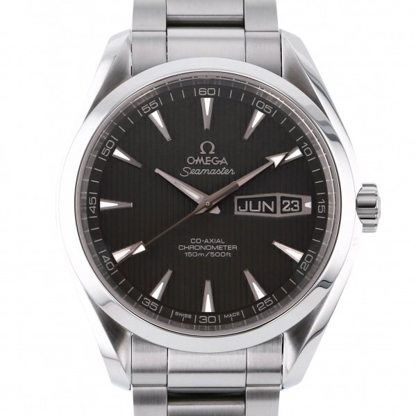 omega seamaster オメガ シーマスター アクアテラ アニュアルカレンダー 231.10.43.22.06.001