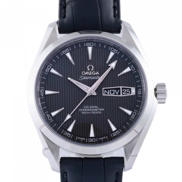 omega seamaster オメガ シーマスター  231.13.43.22.06.001