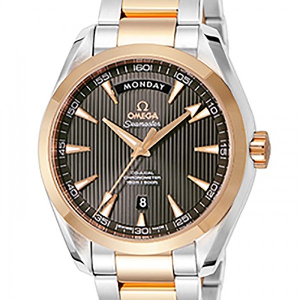 omega seamaster オメガ シーマスター アクアテラ 150M デイデイト 231.20.42.22.06.001