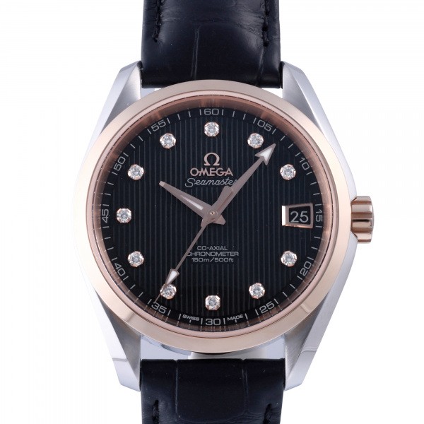 omega seamaster オメガ シーマスター アクアテラ 231.23.39.21.51.001