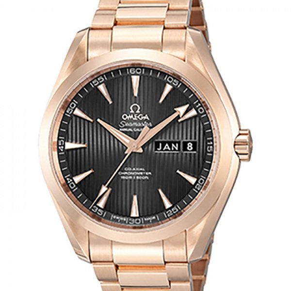 omega seamaster オメガ シーマスター アクアテラ 150M アニュアルカレンダー 231.50.43.22.06.003