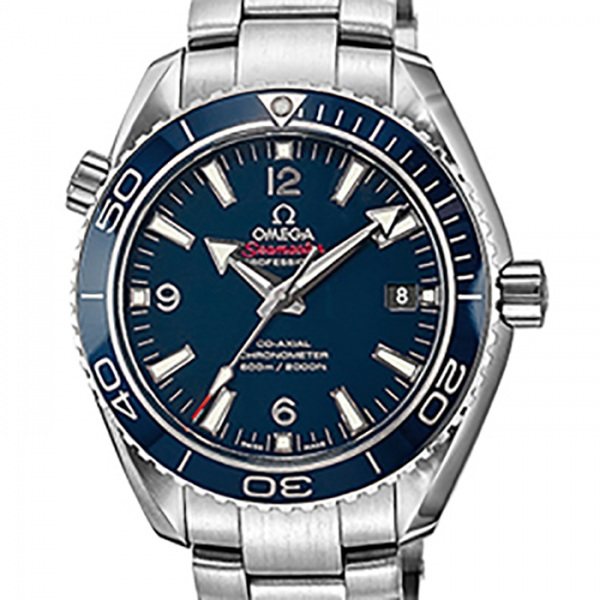 omega seamaster オメガ シーマスター プラネットオーシャン 600M コーアクシャル 232.90.42.21.03.001