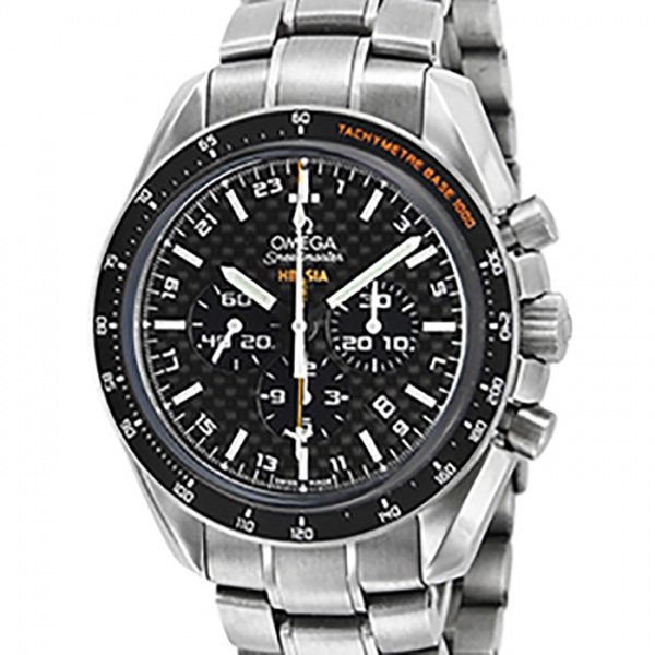omega speedmaster オメガ スピードマスター HB-SIA コーアクシャル GMT クロノグラフ ソーラーインパルス 321.90.44.52.01.001