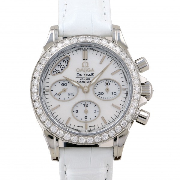 omega deville オメガ デ・ヴィル コーアクシャル クロノグラフ 422.18.35.50.05.002