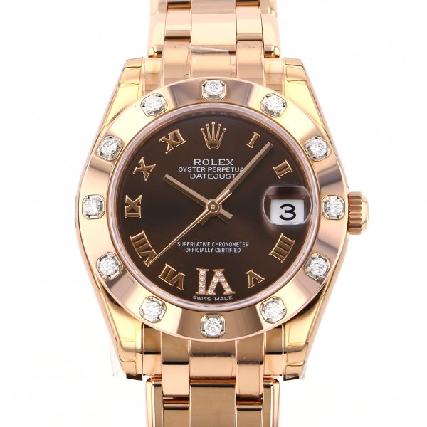 ロレックス rolex デイトジャスト datejust w195251