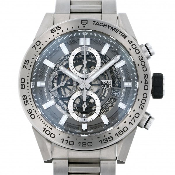 tagheuer career TAG HEUER Carrera Caliber Heuer 01 Chronograph Gray phantom car2a8a.bf0707