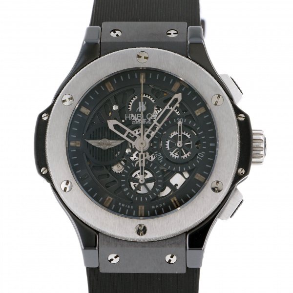 hublot bigbang ウブロ ビッグバン アエロバン モーガン 世界限定500本 310.ck.1140.rx.mor08