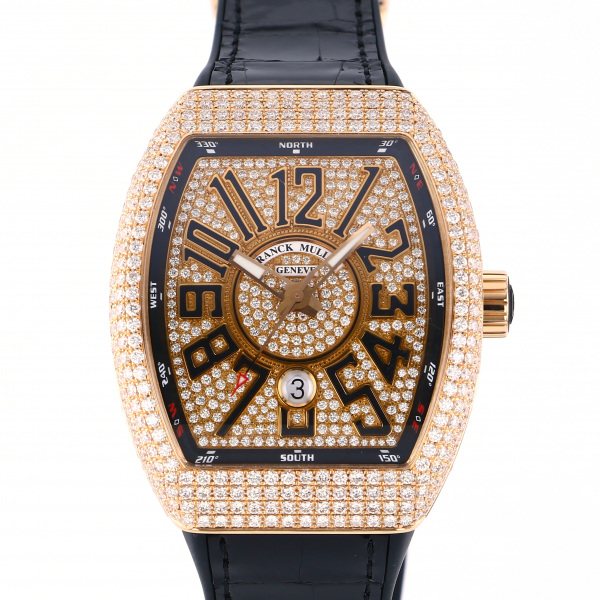 フランク・ミュラー franckmuller ヴァンガード vanguard w195278