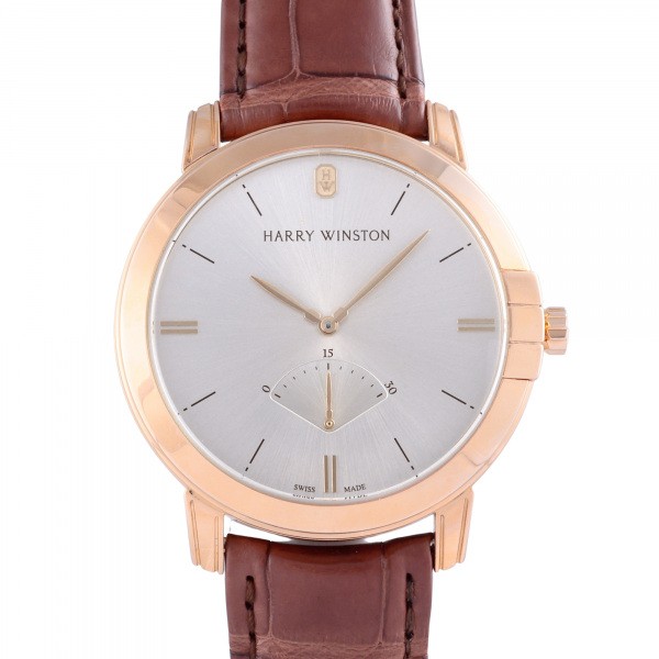 harrywinston midnight ハリー・ウィンストン ミッドナイト レトログラード セコンド オートマティック 42mm midars42rr001
