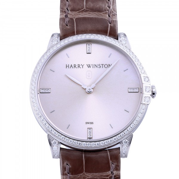 ハリーウィンストン 純正 腕時計ケース　美品 楽天市場】Harry Winston Inc ハリー・ウィンストン 時計 clock