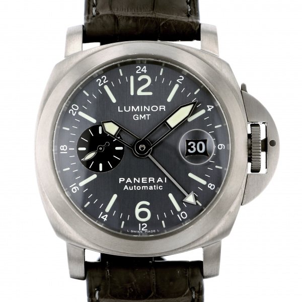 panerai luminor パネライ ルミノール GMT pam00089