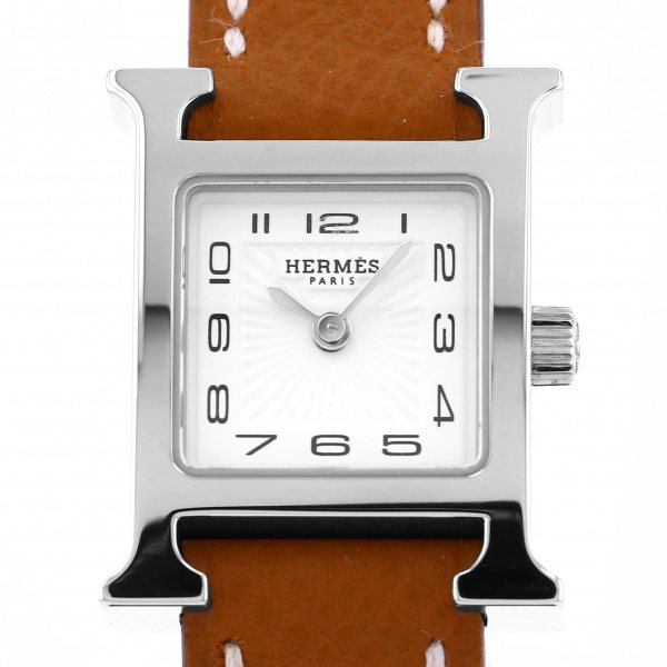 hermes other エルメス Hウォッチ w037875ww00