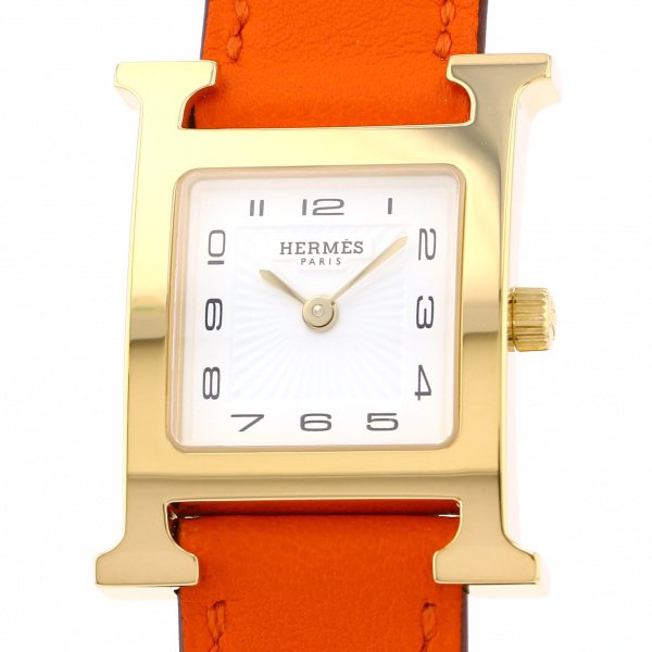 hermes other エルメス Hウォッチ w036736ww00