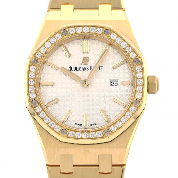 audemarspiguet royaloak AUDEMARS PIGUET Royal Oak Quartz 67651ba.zz.1261ba.01