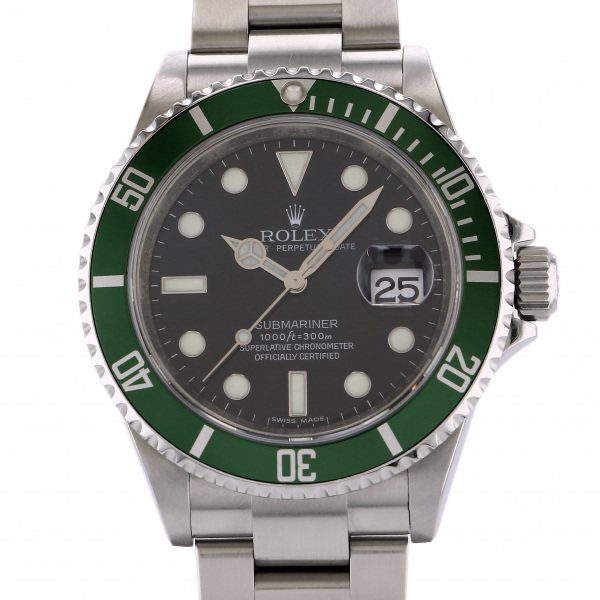 rolex submarinerdate ロレックス サブマリーナー デイト  16610lv