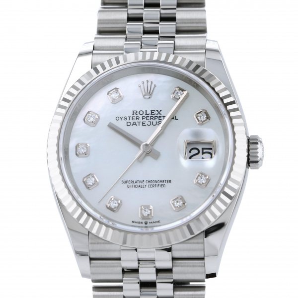 rolex datejust ロレックス デイトジャスト 36 126234ng
