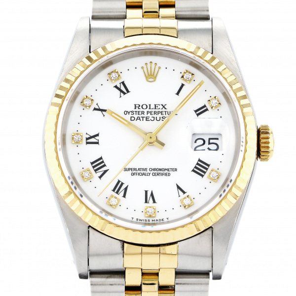 rolex datejust ロレックス デイトジャスト  16233g