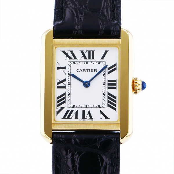 cartier tank カルティエ タンク ソロ ウォッチ w5200002